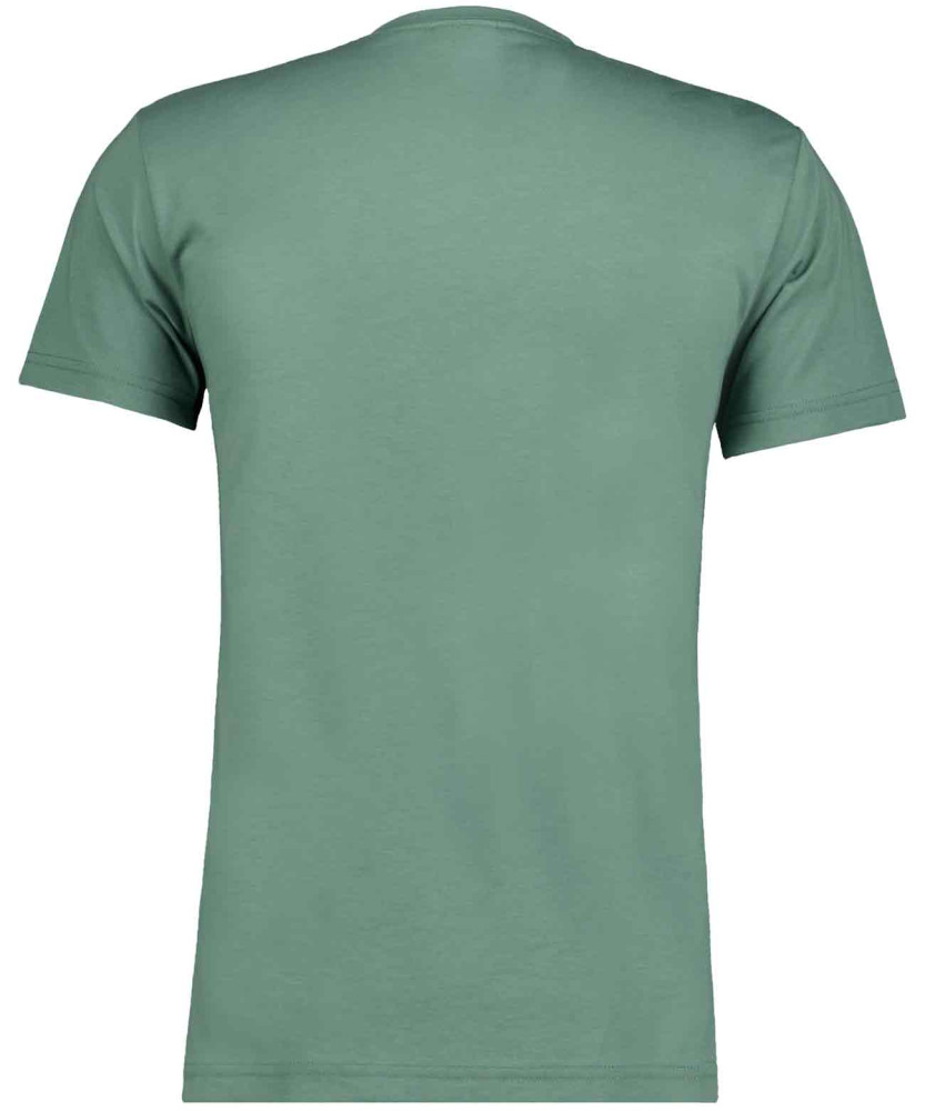 Pima T-Shirt, Rundhals