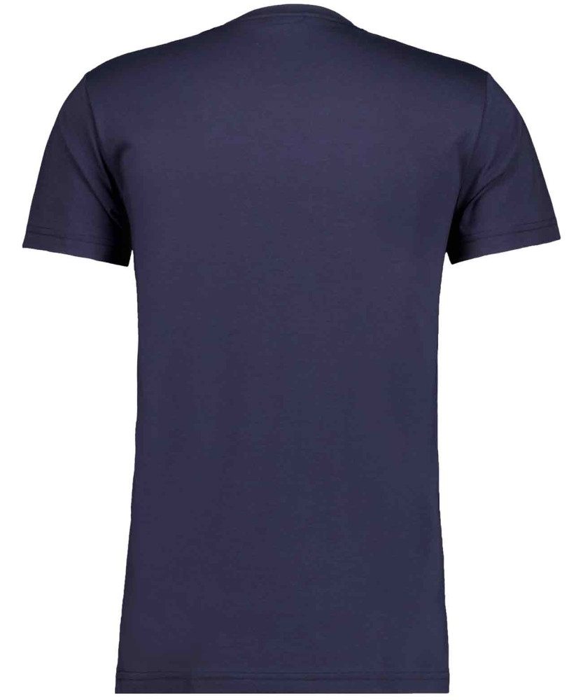 Pima T-Shirt, round neck