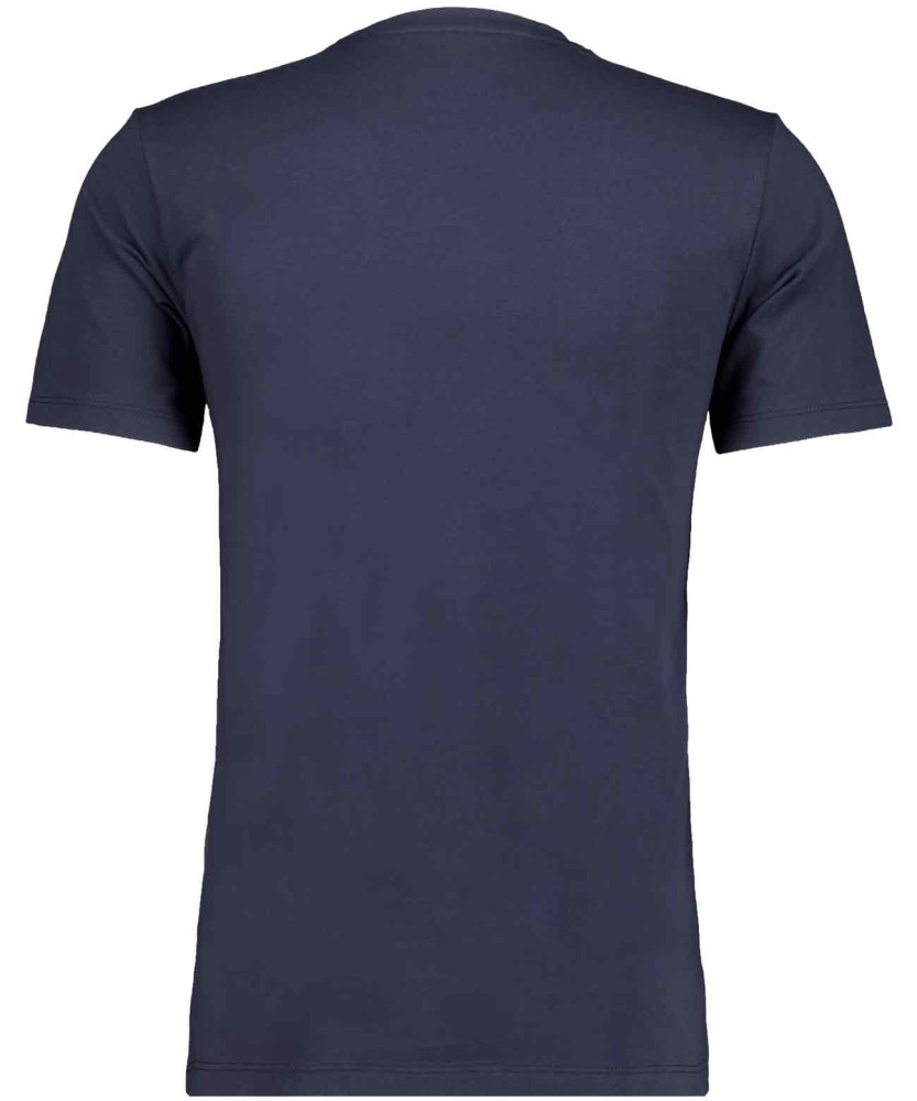 T-Shirt Rundhals, body fit