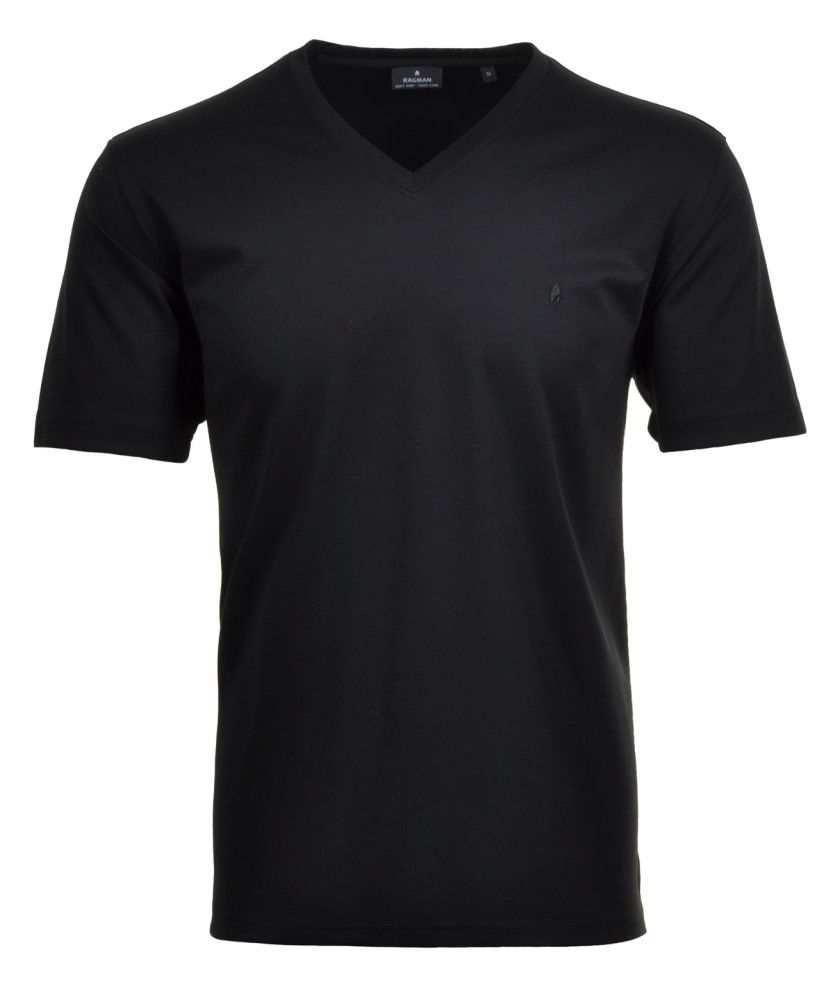 Softknit T-Shirt V-neck