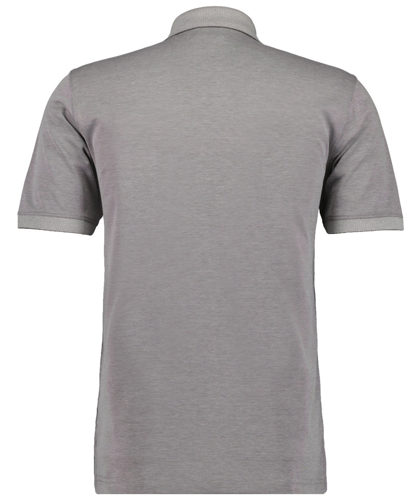 LONG & TALL Poloshirt softknit with chest pocket, short sleeve