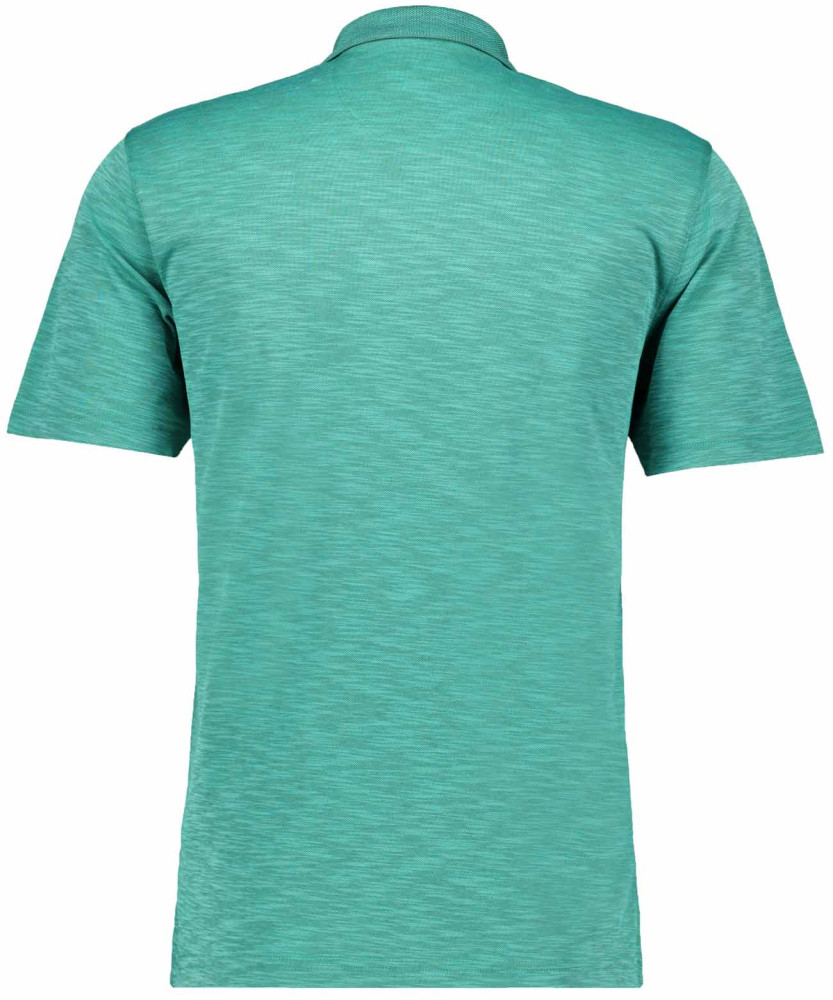 Softknit-Polo flame design