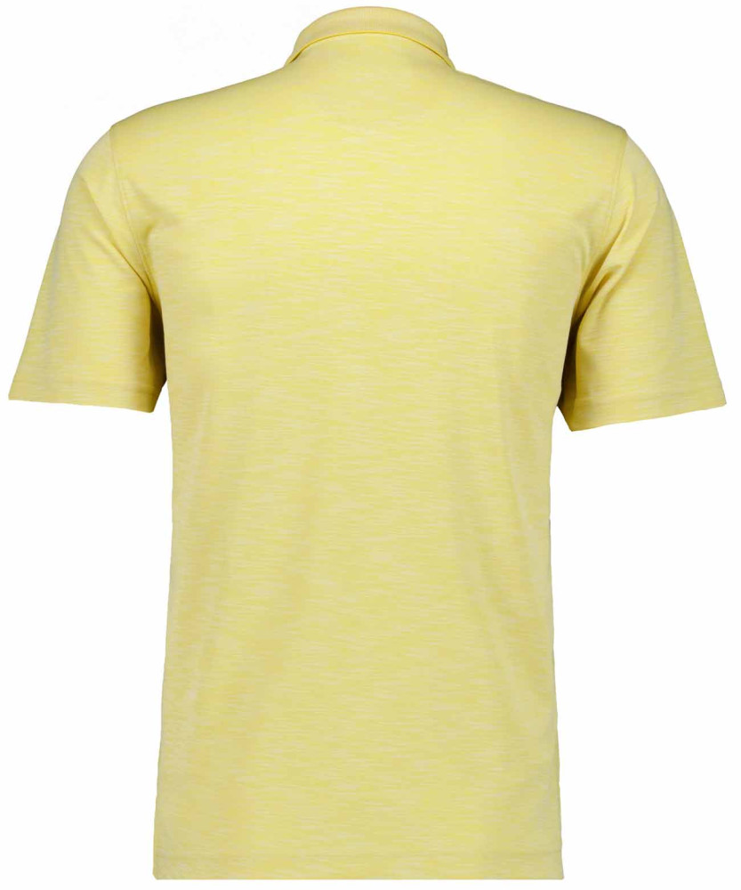 Softknit-Polo Flammdesign