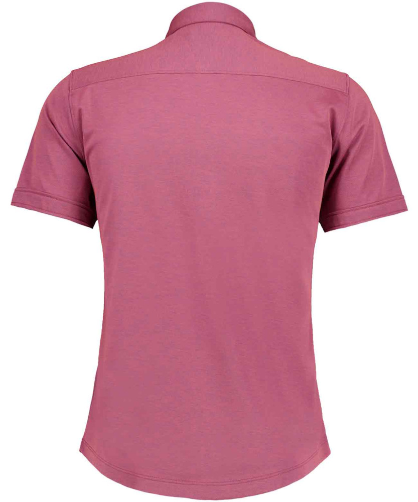 Softknit-Hemd Kurzarm, modern fit