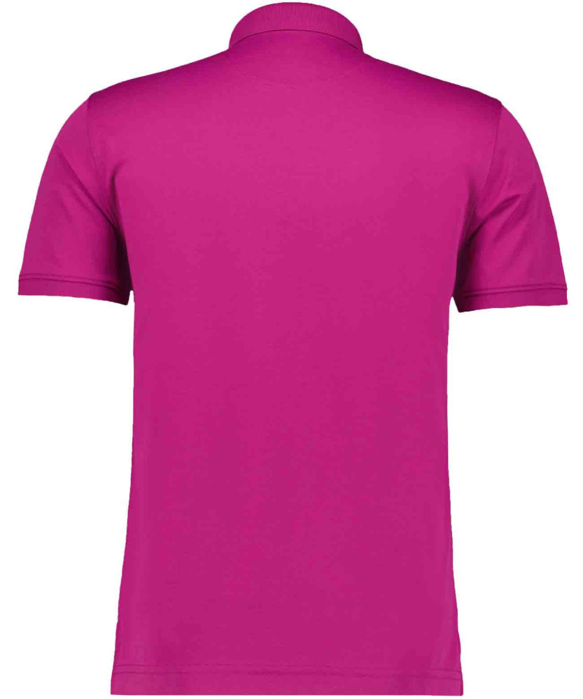 TALL Softknit polo modern fit
