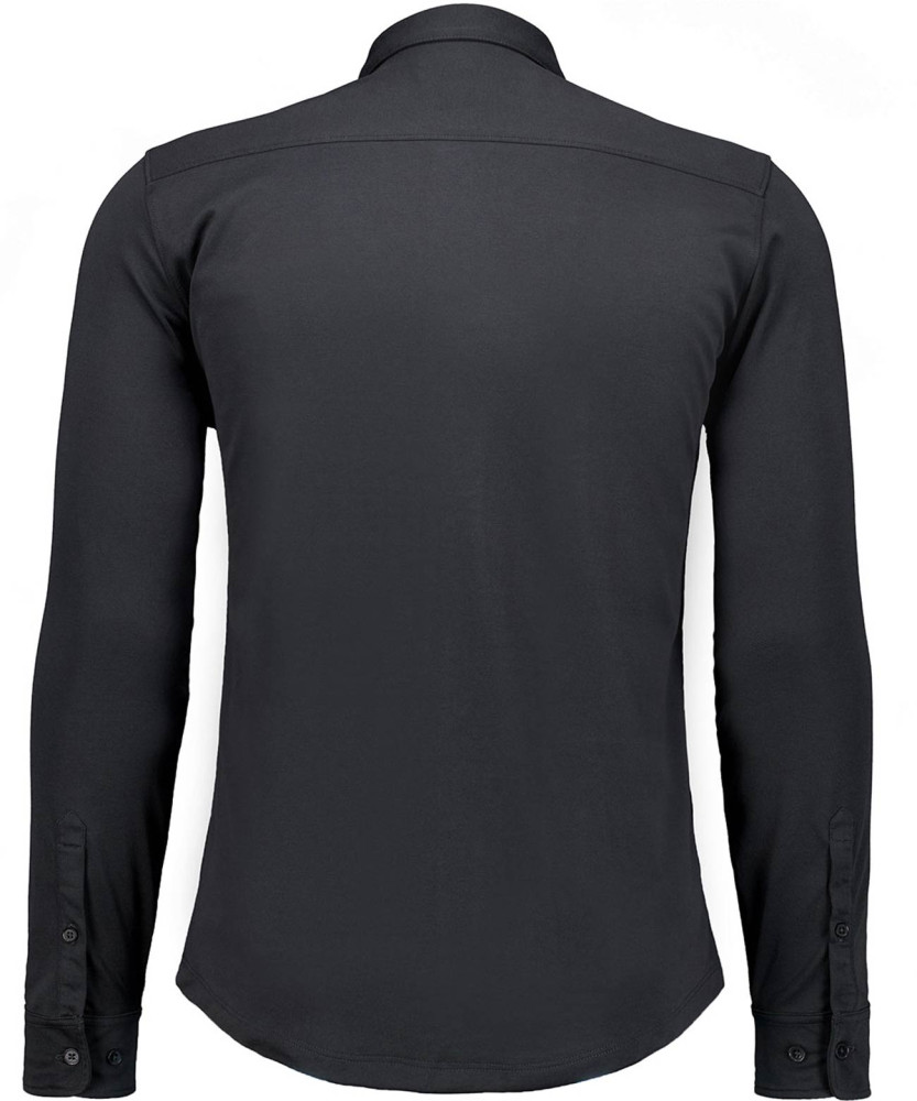 Softknit shirt long sleeve, modern fit