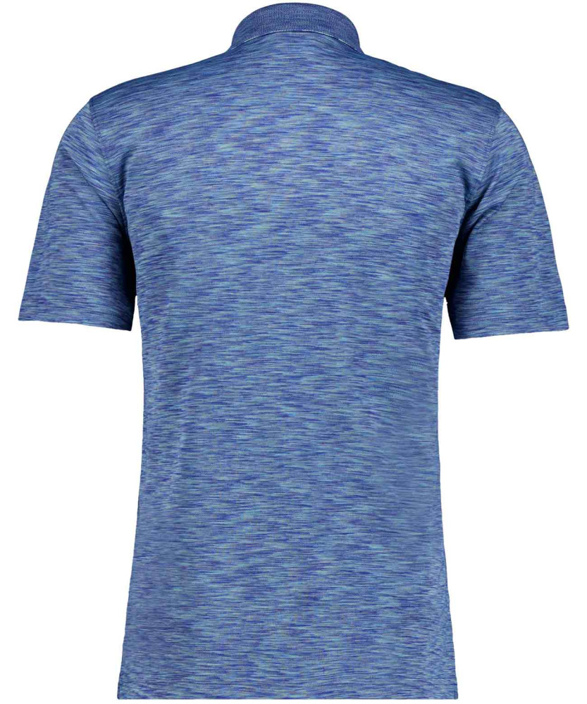 Softknit-Polo "space dye"