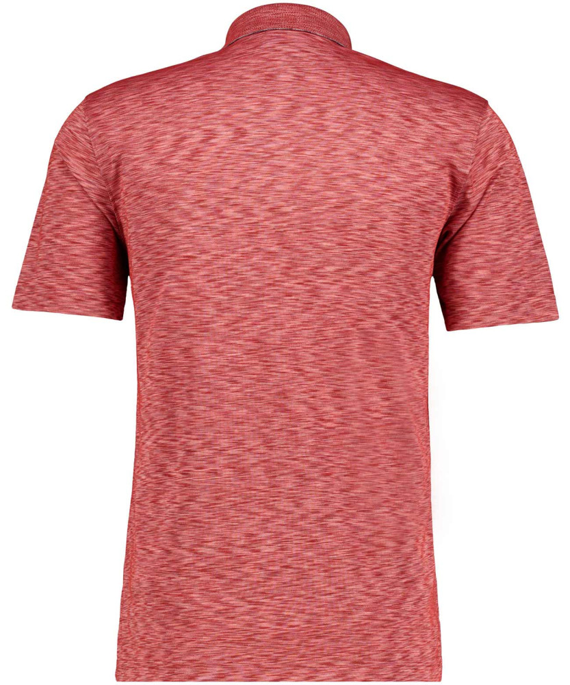 Softknit-Polo "space dye"