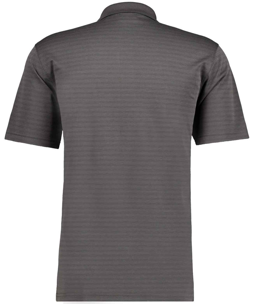 Softknit polo fineliner with zip