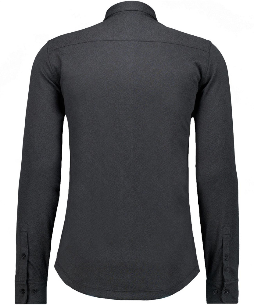 Softknit-Hemd Jacquard