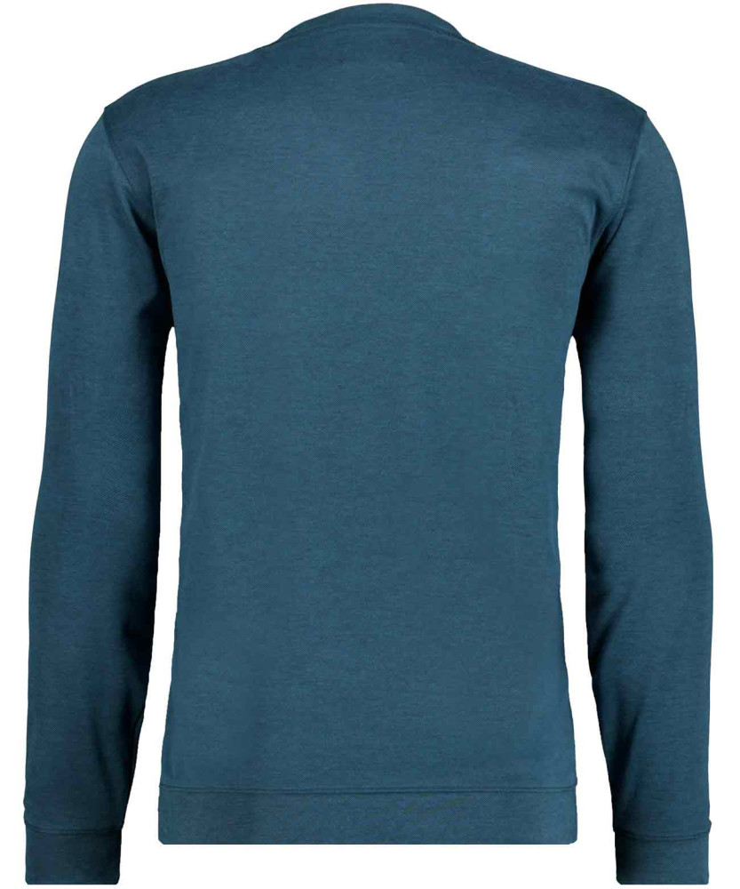 Softknit-Shirt mit Bund, Velvet Touch