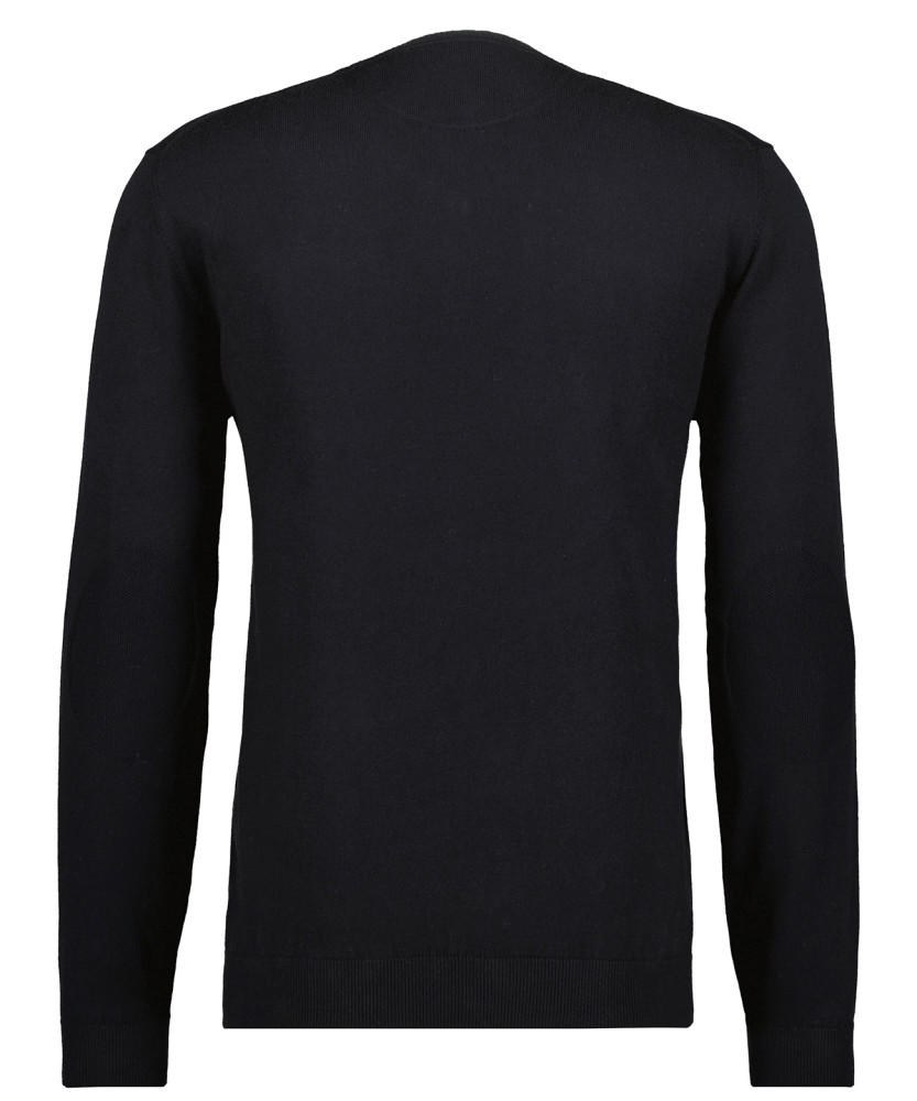 Strickpullover V-Ausschnitt