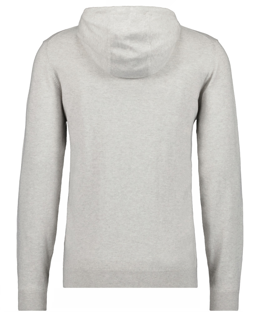 Knitted Hoody sweater
