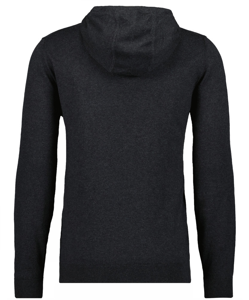 Knitted Hoody sweater