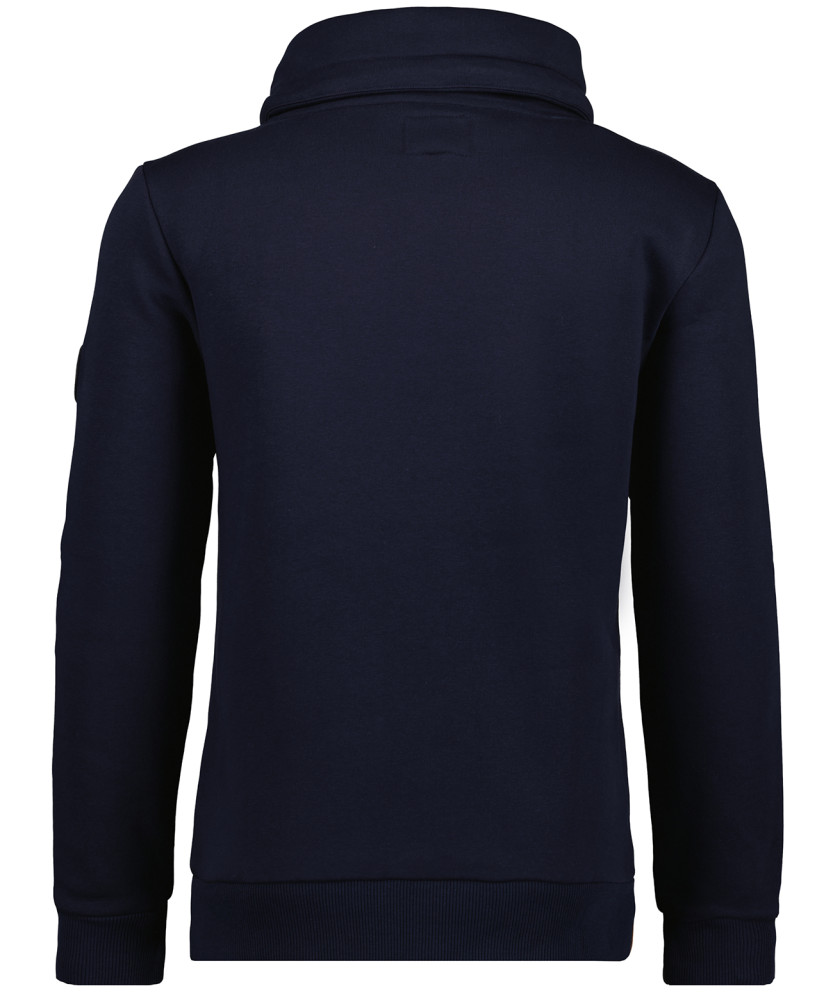 Leichter Sommer-Maseltov-Sweater 