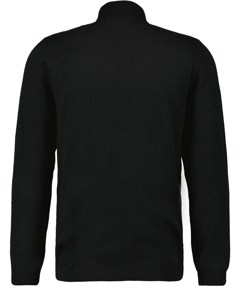 Kaschmir-Pullover Rollkragen