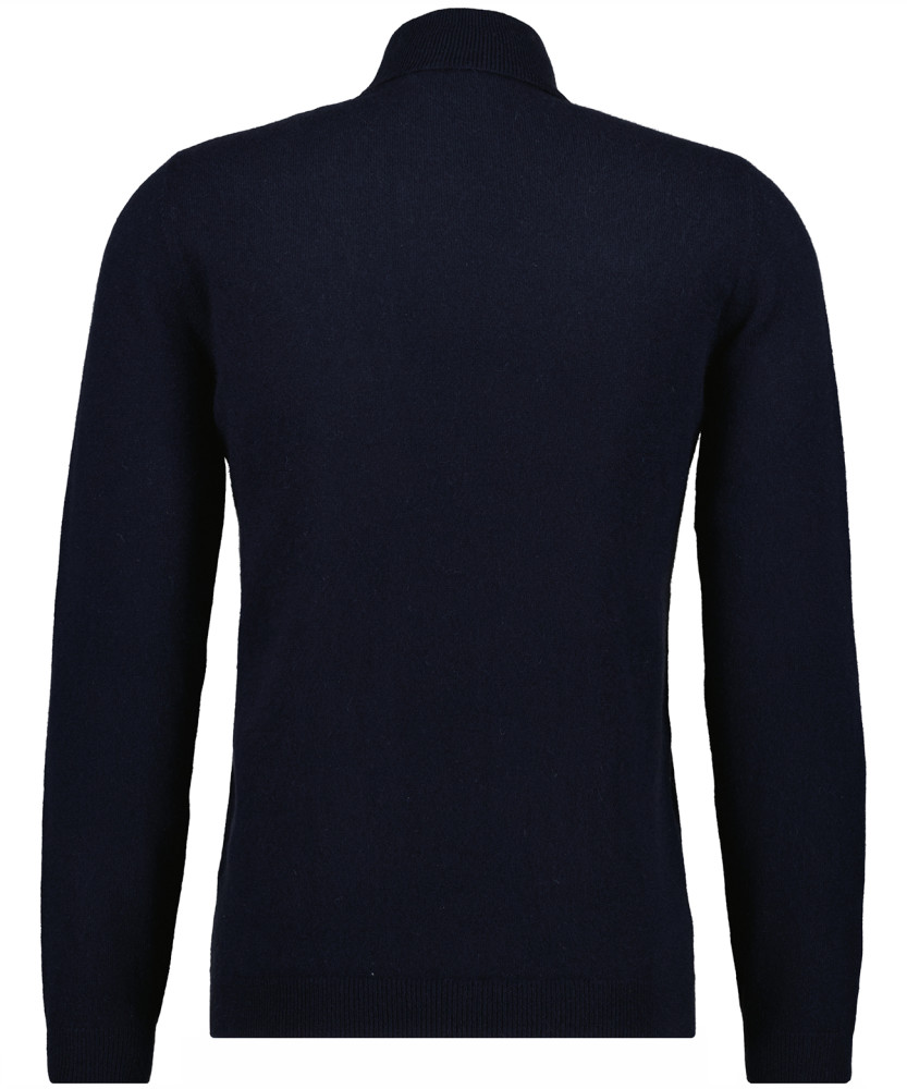 Kaschmir-Pullover Rollkragen