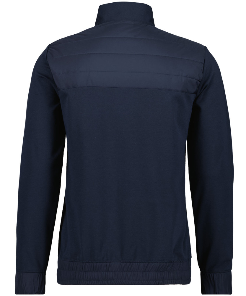 Cardigan zipper w. nylon (set)