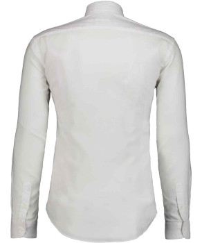 Hemd mit verstecktem Button down