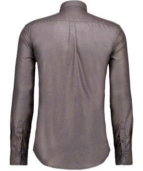 Uni-Hemd Ceramica, Button-down-Kragen