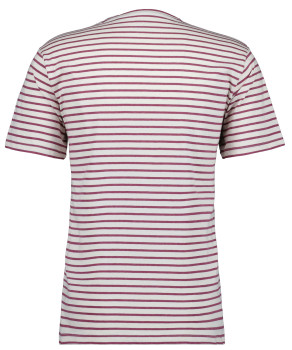 Jersey T-Shirt with stripes