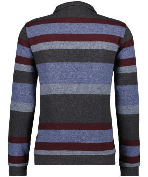 Sweatshirt, gestreift