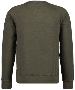 Rundhals-Sweater