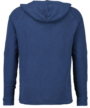 Jersey-Sweater mit Kapuze
