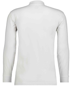 Mock neck shirt long sleeve