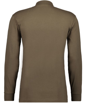 LONG & TALL Mock neck T long sleeve