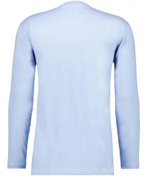 Langarm-Shirt Rundhals