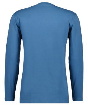 LONG & TALL Round neck T long sleeve