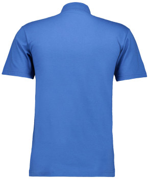 Stehkragenshirt kurzarm