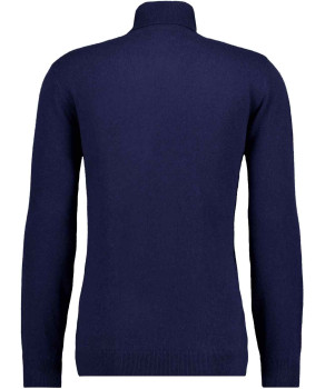 Strickpullover Rollkragen