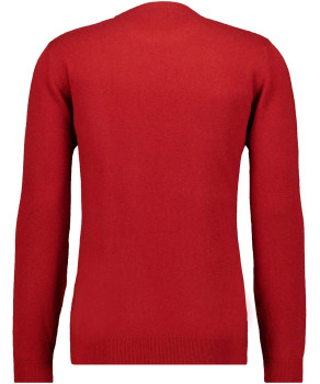Strickpullover Rundhals