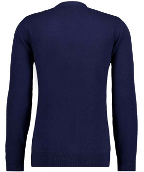 Strick-Cardigan mit Knöpfen