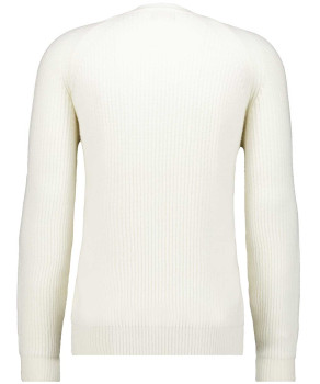 Strickpullover mit Struktur