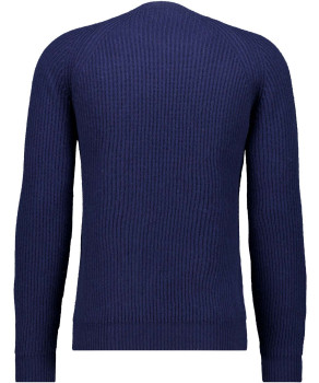 Strickpullover mit Struktur