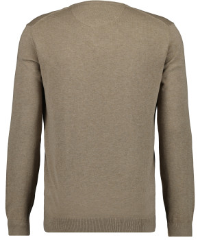 Strickpullover V-Neck
