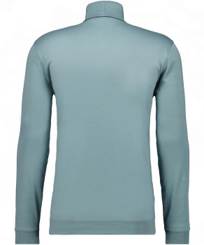 Rollkragen-Shirt mit Bund