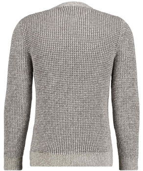 Strickpullover Tweed