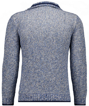 Troyer-Strickpullover