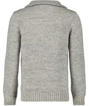 Troyer sweater tweed
