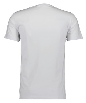 T-Shirt "Beach", Rundhals