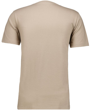 T-Shirt mit Laserprint