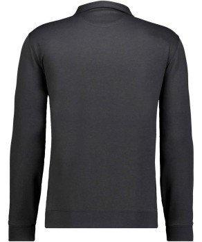 Softknit-Sweater mit Stehkragen