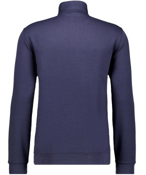 Softknit-Sweater mit Stehkragen