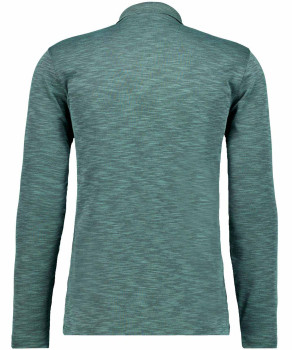 Softknitpolo Flammdesign, Langarm