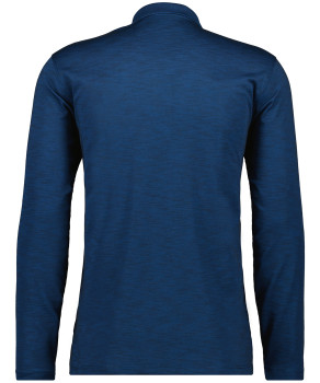 Softknitpolo Flammdesign, Langarm