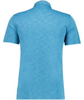 Softknit polo flame design